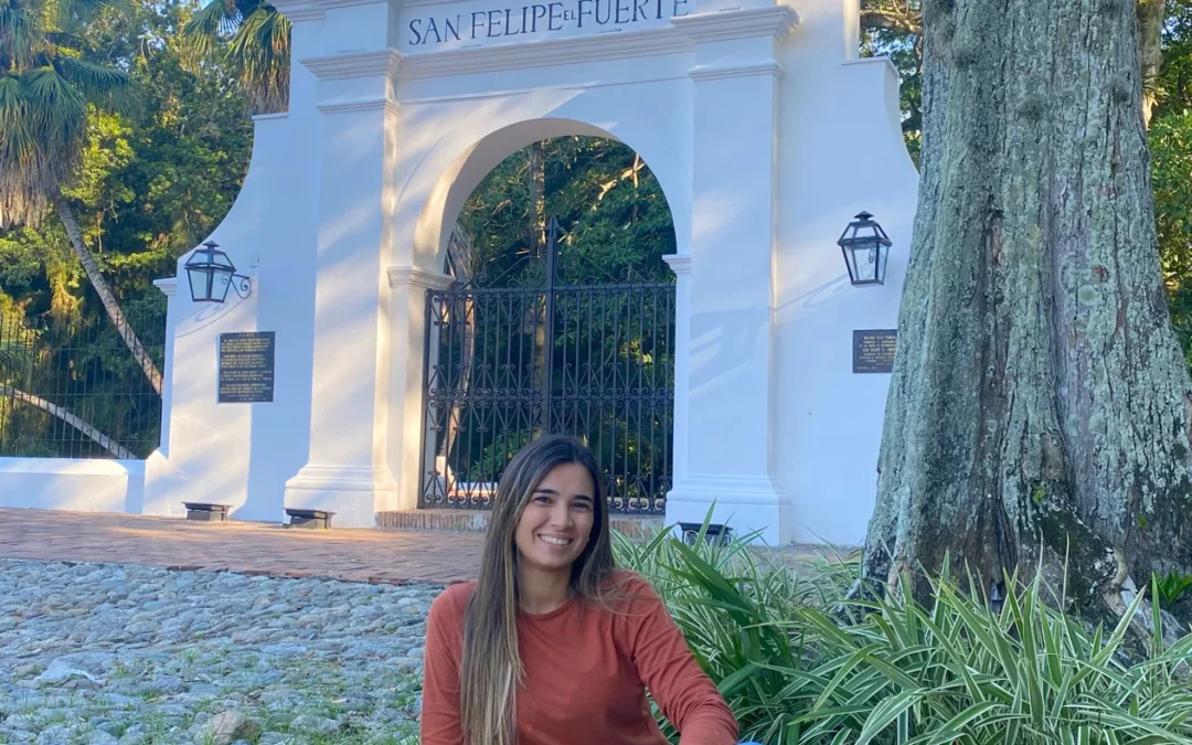 Parque histórico arqueológico San Felipe el fuerte.