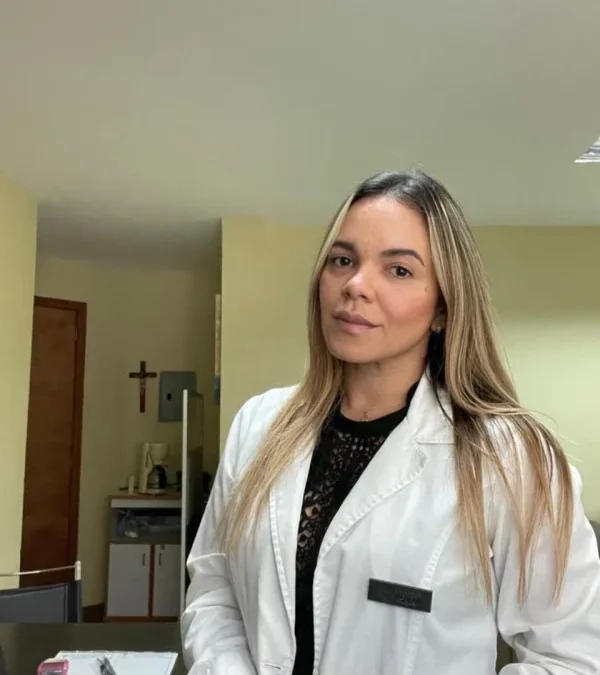 Dra. Jessica Chaparro