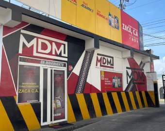 Autolavado MDM